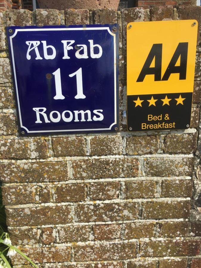 Ab Fab Rooms Seaford Luaran gambar